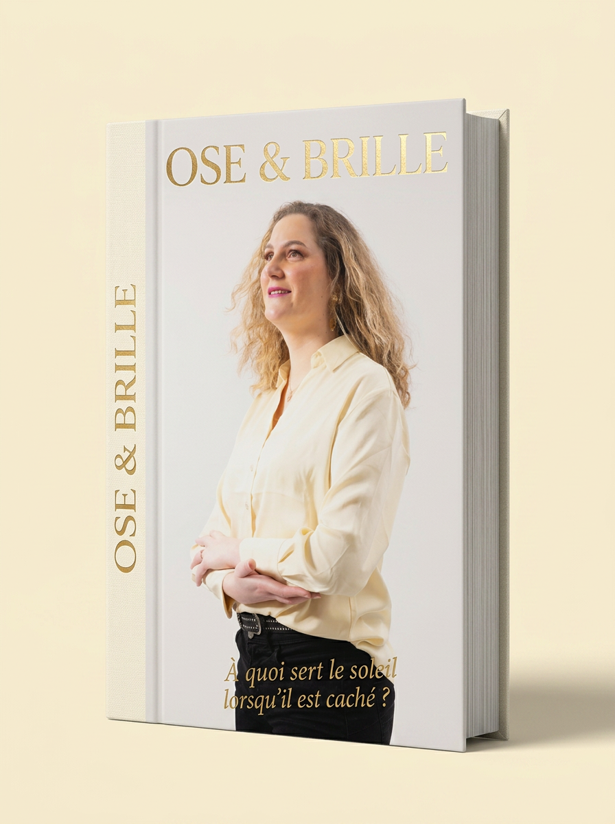 Couverture du livre Ose & Brille