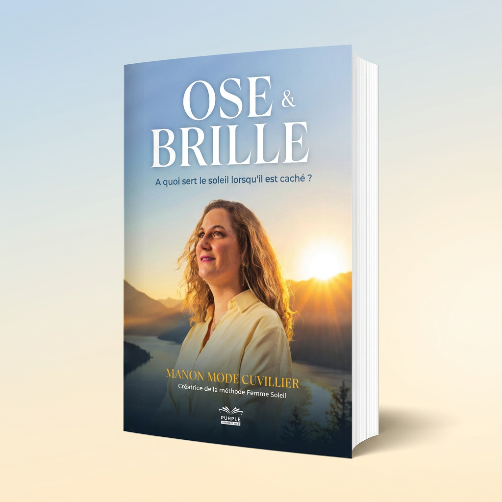 Livre Ose & Brille de Manon Mode